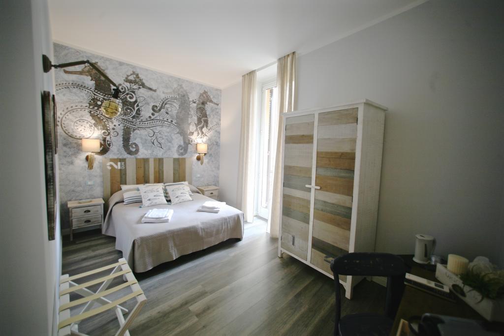 Hotel Echi Del Mare à La Spezia Extérieur photo