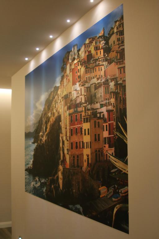 Hotel Echi Del Mare à La Spezia Extérieur photo