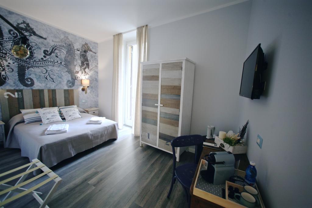 Hotel Echi Del Mare à La Spezia Extérieur photo