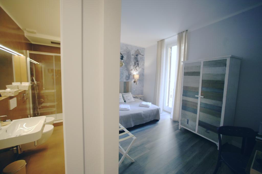 Hotel Echi Del Mare à La Spezia Extérieur photo