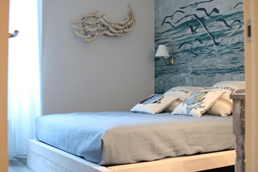 Hotel Echi Del Mare à La Spezia Extérieur photo
