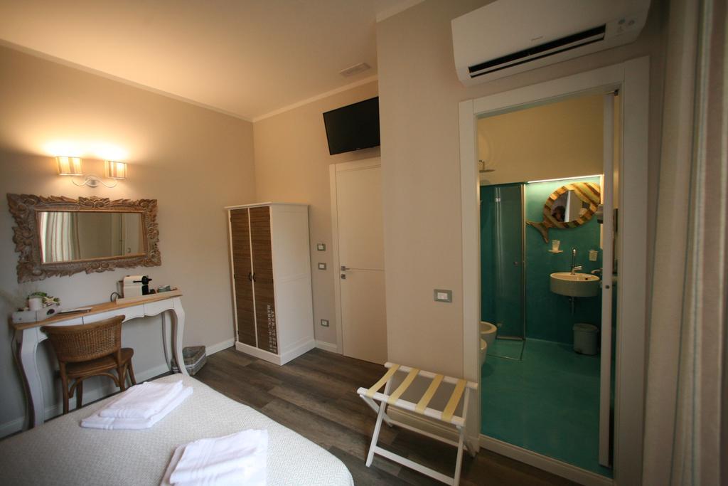 Hotel Echi Del Mare à La Spezia Extérieur photo