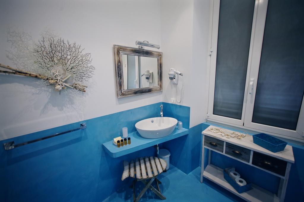 Hotel Echi Del Mare à La Spezia Extérieur photo